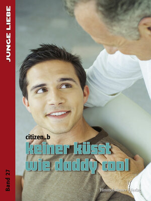 cover image of Keiner küsst wie daddy cool